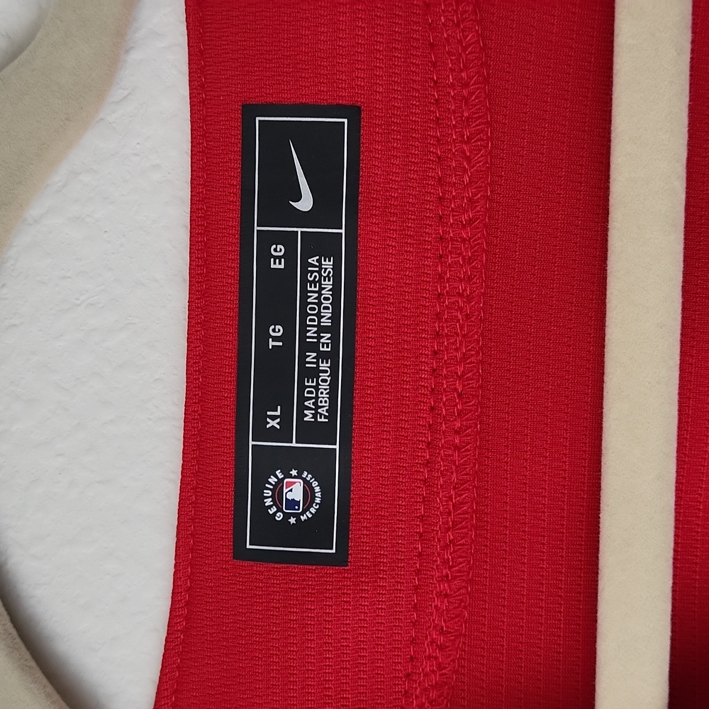 Women's Atlanta Braves Jersey XL - Picture 3 of 8